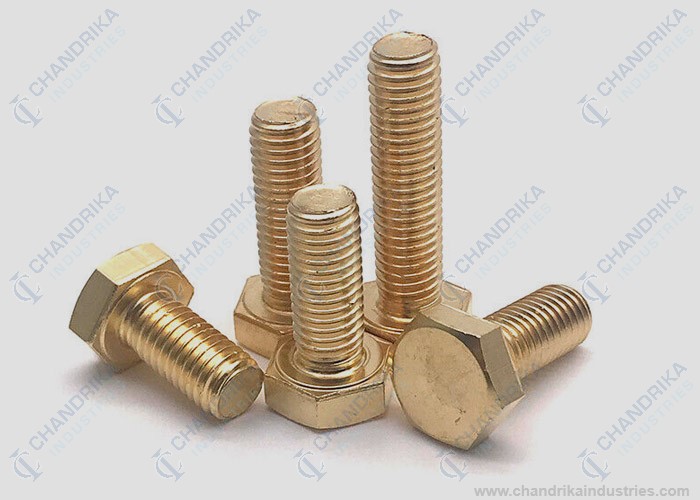 brass bolts